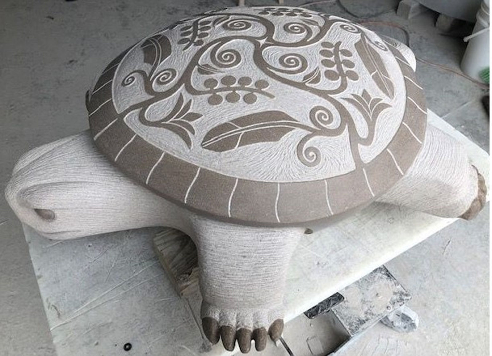 New sculpture in Michigan City to honor Native American heritage